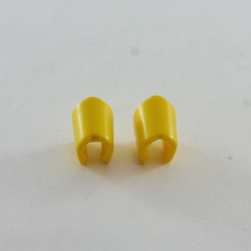 Playmobil 19630 Playmobil Pair of Yellow Cuffs Edge Vintage Point