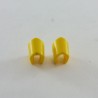 Playmobil 19630 Playmobil Pair of Yellow Cuffs Edge Vintage Point