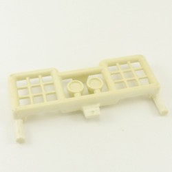 Playmobil 22454 Playmobil White Grid for Vehicle Yellowing