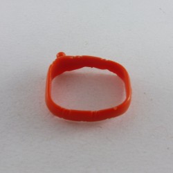 Playmobil 26306 Playmobil Orange Skin Belt with Rear Picot