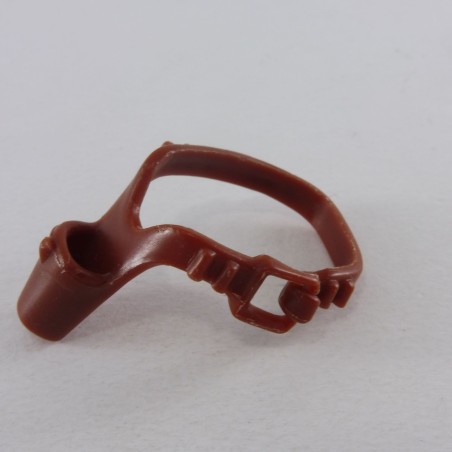 Playmobil 15411 Playmobil Brown Cowboy Girdle 1 Side Gun