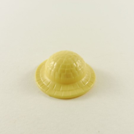 Playmobil 11705 Playmobil Hat Round Yellow Child 1900