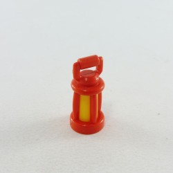 Playmobil 25927 Playmobil Red and Yellow Hand Lantern