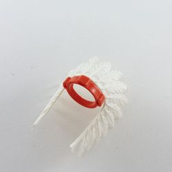 Playmobil Vintage Indian Headdress with Feathers
