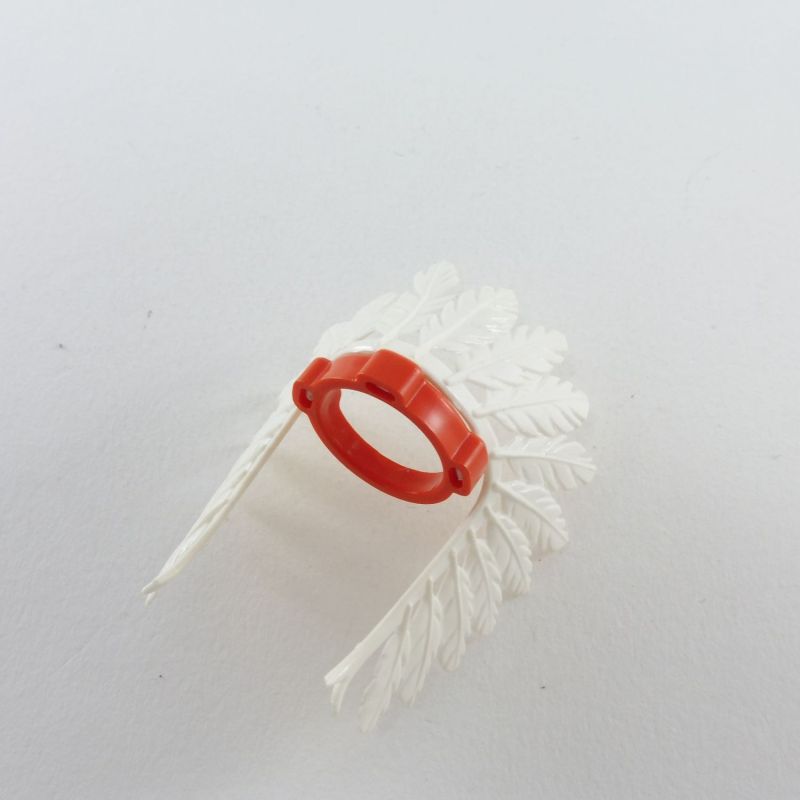 Playmobil Vintage Indian Headdress with Feathers