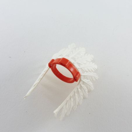 Playmobil Vintage Indian Headdress with Feathers