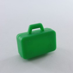 Playmobil 3965 Playmobil Green Suitcase