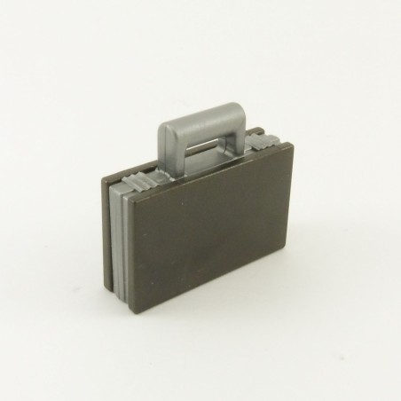 Playmobil 22333 Playmobil Modern Grey Suitcase Attache Case