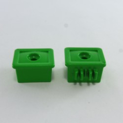 Playmobil 12923 Playmobil Set of 2 Small Green Planters