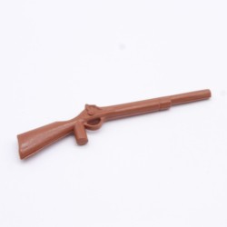 Playmobil 32185 Playmobil Fusil Marron Clair