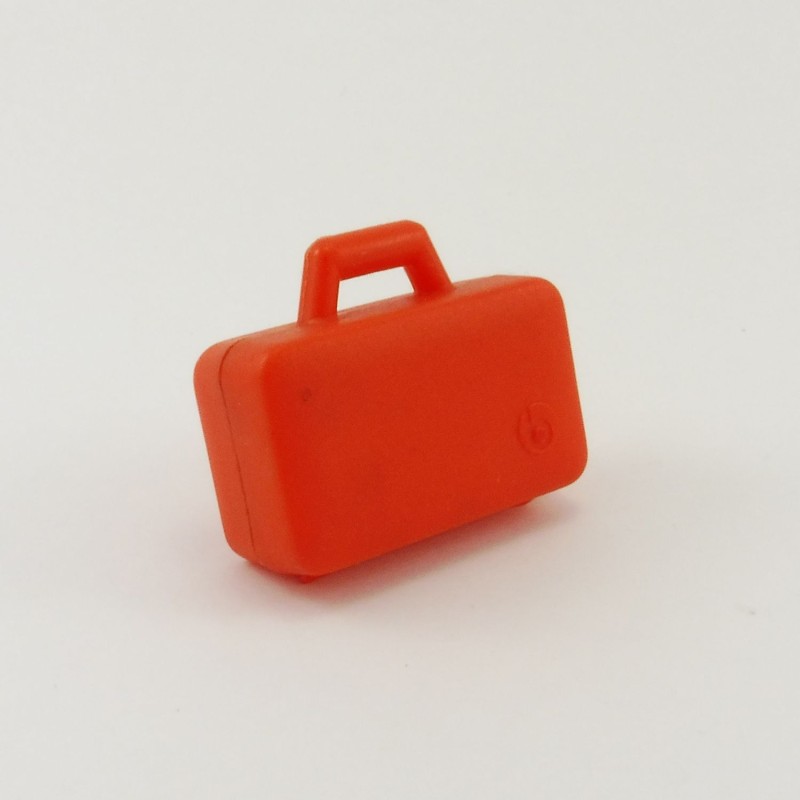 Playmobil 22328 Playmobil Orange Suitcase
