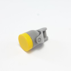 Playmobil 29956 Playmobil Gray and Yellow Round Projector