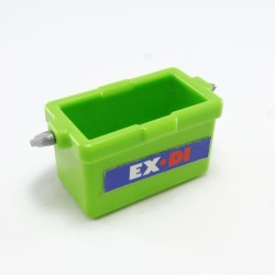 Playmobil 29965 Playmobil Green EX DI Cooler