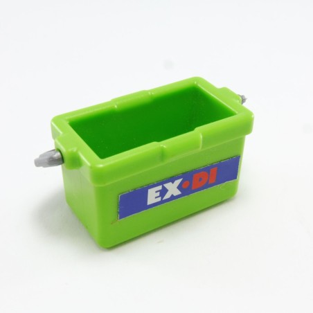 Playmobil 29965 Playmobil Green EX DI Cooler