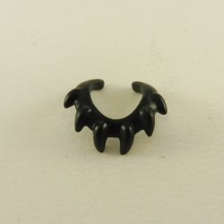 Playmobil 24035 Playmobil Collier Noir Indien Sauvage
