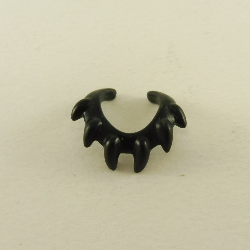 Playmobil 24035 Playmobil Collier Noir Indien Sauvage