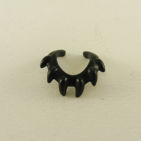 Playmobil 24035 Playmobil Collier Noir Indien Sauvage