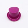 Playmobil 7614 Playmobil Purple Sequin Top Hat 5511 6855