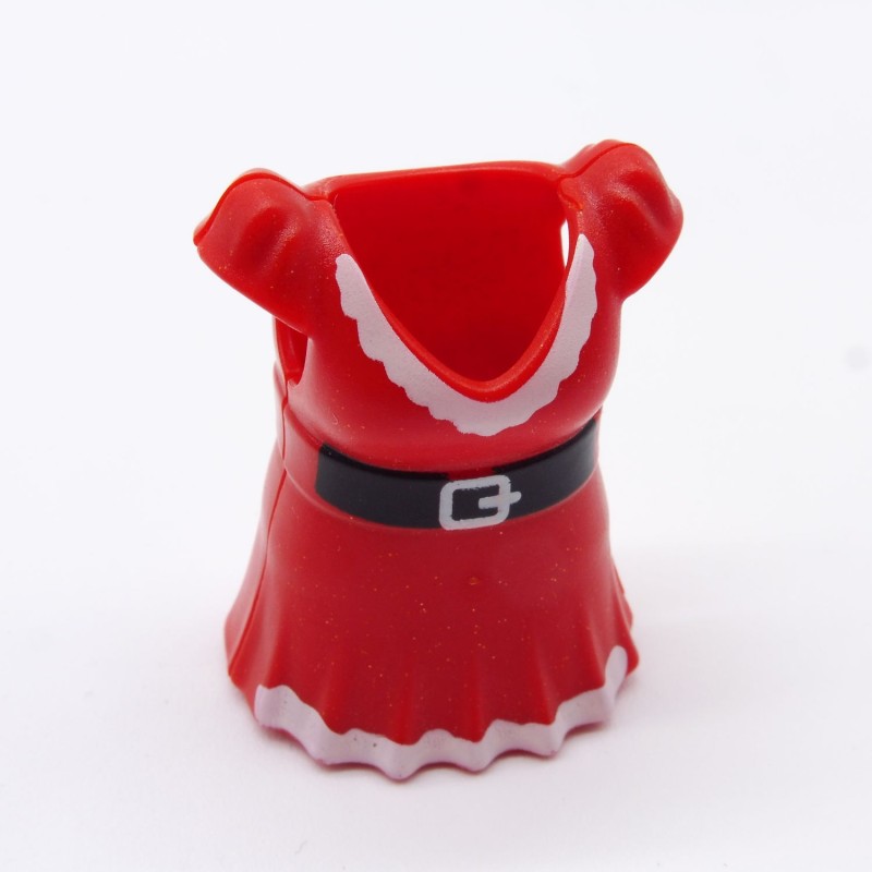 Playmobil 31488 Playmobil Robe Rouge Pour Femme avec Corps Fins 6626