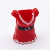 Playmobil 31488 Playmobil Robe Rouge Pour Femme avec Corps Fins 6626