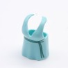 Playmobil 31489 Playmobil Mini Robe Bleue Ciel Pour Femme avec Corps Fins 6626