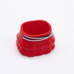 Playmobil 31493 Playmobil Red Mini Skirt For Women with Slim Body 6148