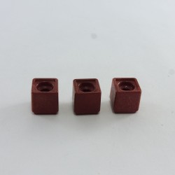 Playmobil 17786 Playmobil Lot of 3 Small Flower Pots