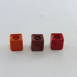 Playmobil 17787 Playmobil Lot of 3 Small Flower Pots