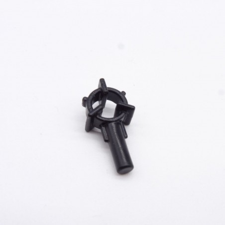 Playmobil 31933 Playmobil Small Black Antenna 3081 3186 3282 3353 3886 4880