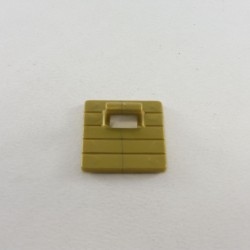 Playmobil 1912 Playmobil Golden Coal Trap Locomotive 4017 4035