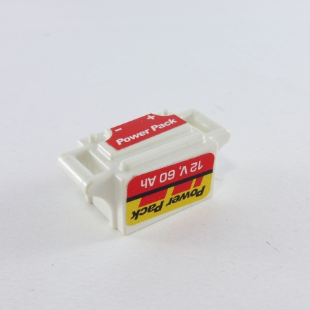 Playmobil 20517 Playmobil White Power Pack Battery