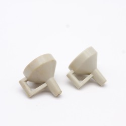 Playmobil 18275 Playmobil Set of 2 Funnels for Canister Essence