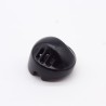 Playmobil 5416 Playmobil Black Bicycle or Skateboard or Hockey Helmet