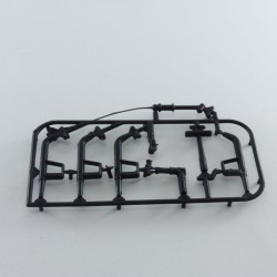 Playmobil 27277 Playmobil Service Station Parts 3434 3437 3439 New