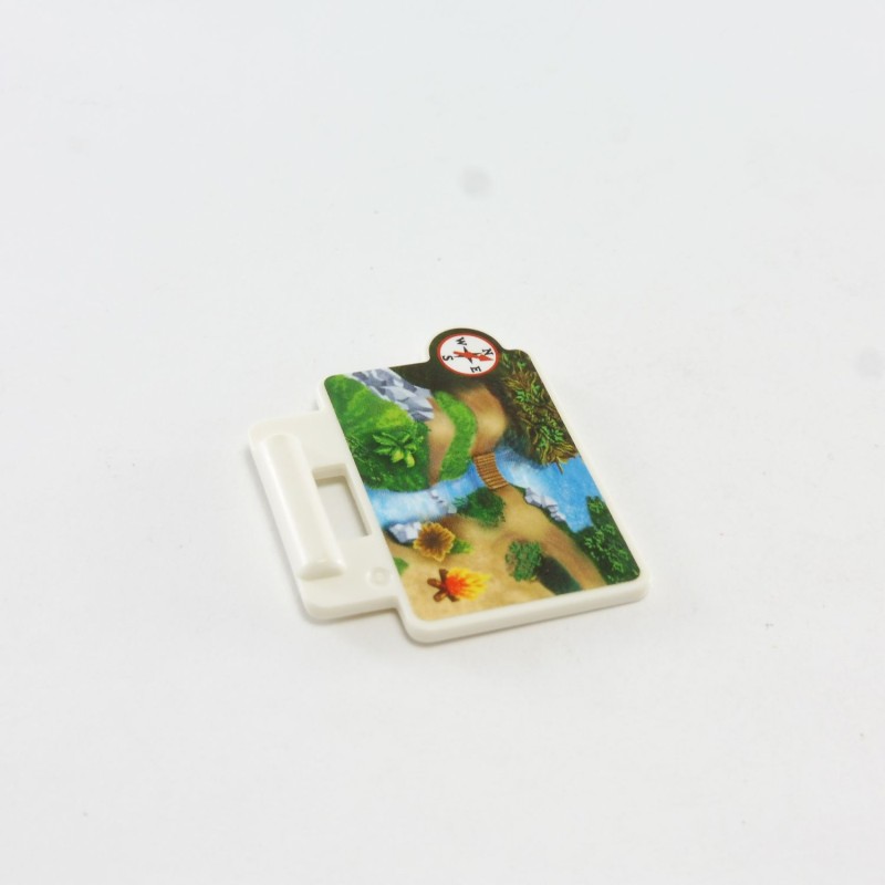 Playmobil 30254 Playmobil Expedition Card