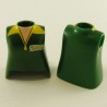 Playmobil 23773 Playmobil Lot de 2 Bustes de Femme Vert Foncé ZOO