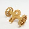 Playmobil 13805 Playmobil Axle with Truck Support 1900 5501