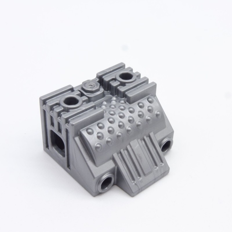 Playmobil 32125 Playmobil 4181 Dragster Gray Engine Block