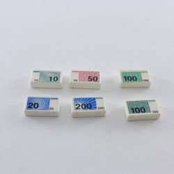 Playmobil 11556 Playmobil Bank notes