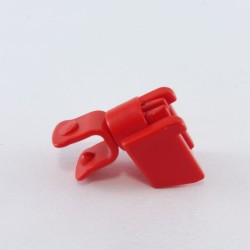 Playmobil 25042 Playmobil Trailer Hitch Red