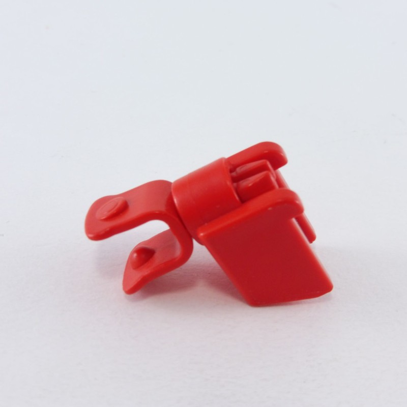 Playmobil 25042 Playmobil Attache Remorque Rouge