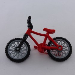 Playmobil 20479 Playmobil Red Adult Bike