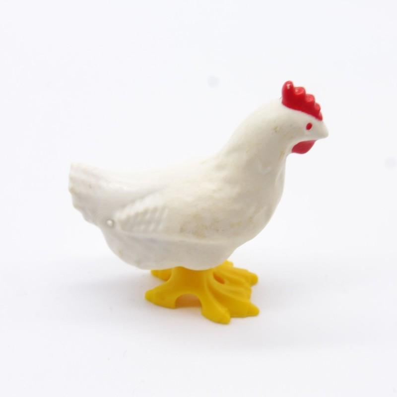 Playmobil 31428 Playmobil Poule Blanche