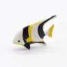 Playmobil 11073 Playmobil Poisson Blanc Noir et Jaune