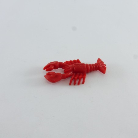 Playmobil 10665 Playmobil Homard Rouge