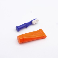 Playmobil 17286 Playmobil Toothpaste & Toothbrush