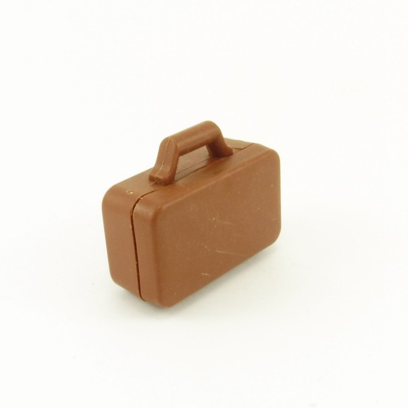 Playmobil 22326 Playmobil Brown Suitcase