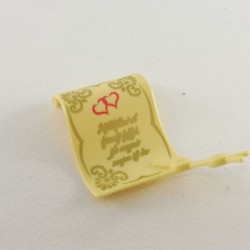 Playmobil 12049 Playmobil Parchment Declaration of love