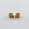 Playmobil 4971 Playmobil Pair of Large Golden Cuffs