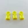 Playmobil 28075 Playmobil Set of 3 Yellow Flashes for Road Barrier Works